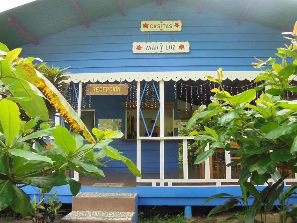 Hotel Casitas Mar Y Luz Puerto Viejo de Talamanca Kültér fotó