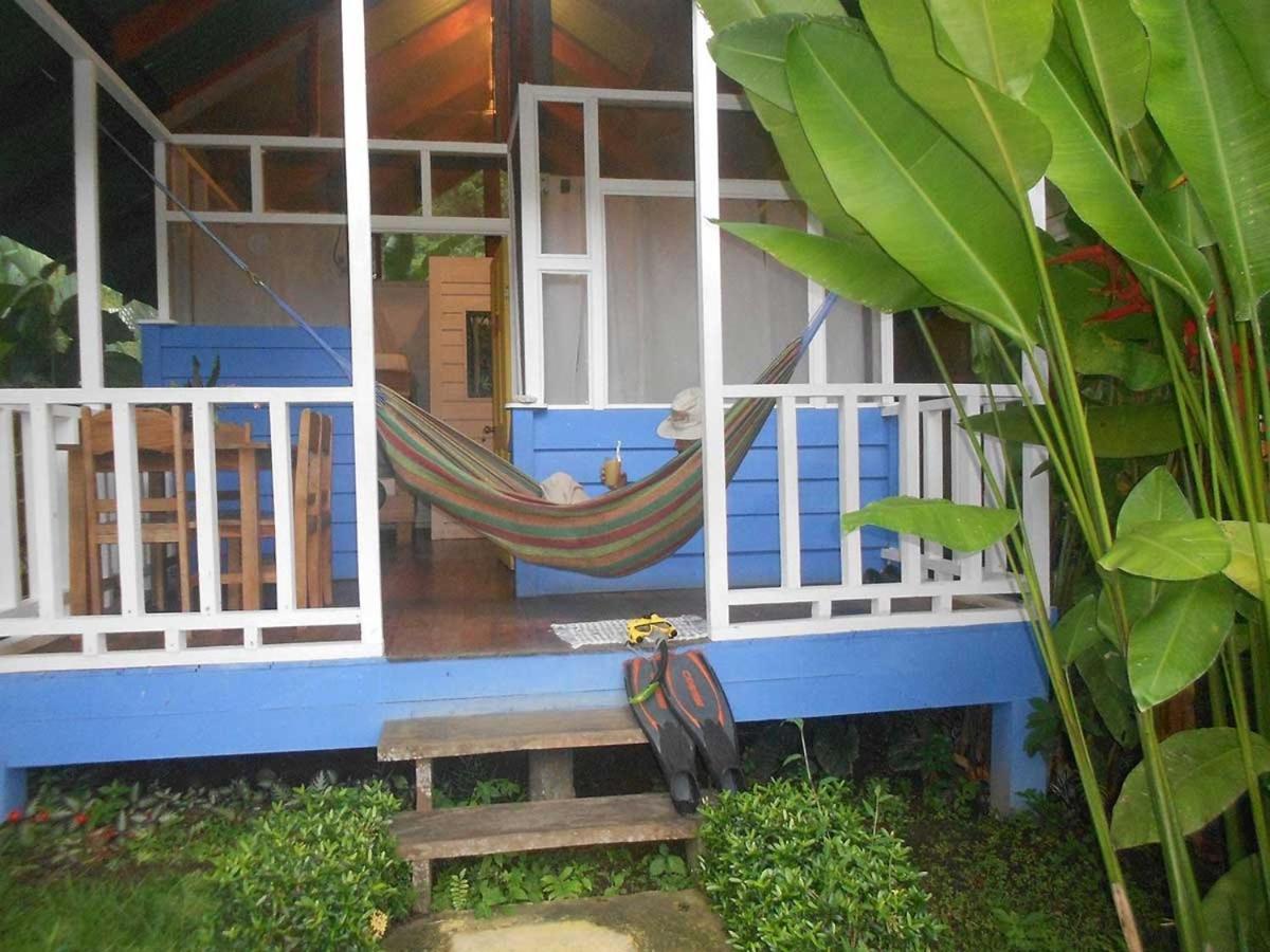 Hotel Casitas Mar Y Luz Puerto Viejo de Talamanca Szoba fotó