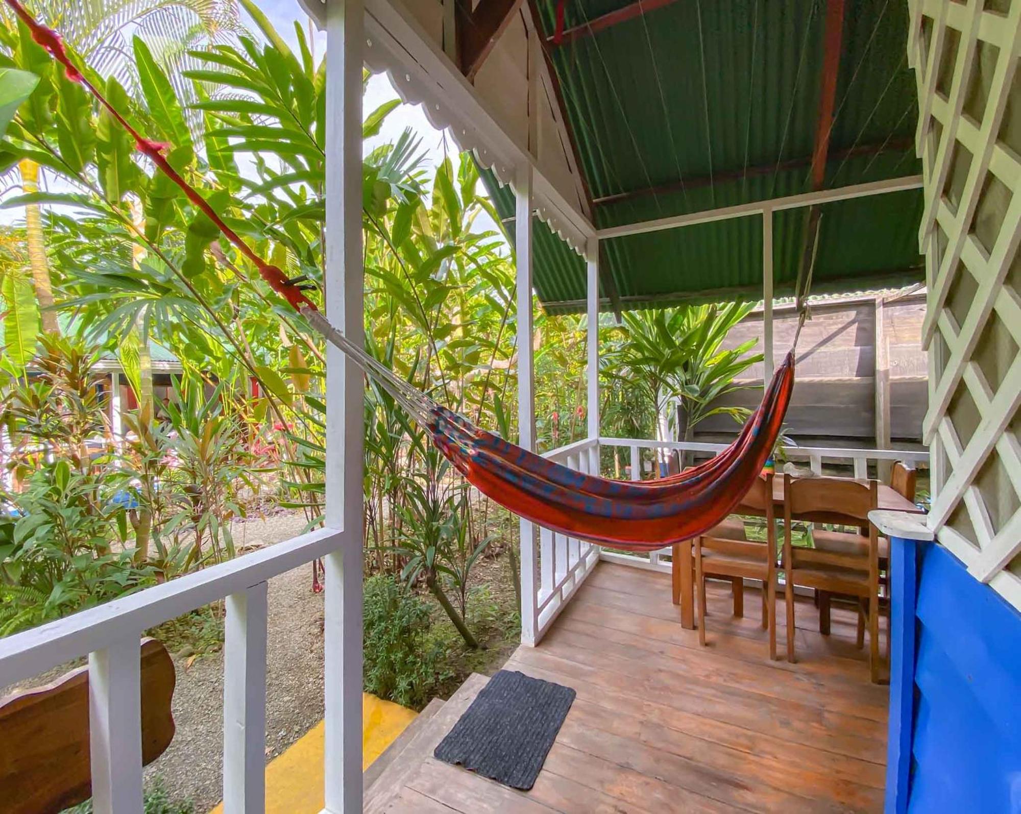 Hotel Casitas Mar Y Luz Puerto Viejo de Talamanca Szoba fotó