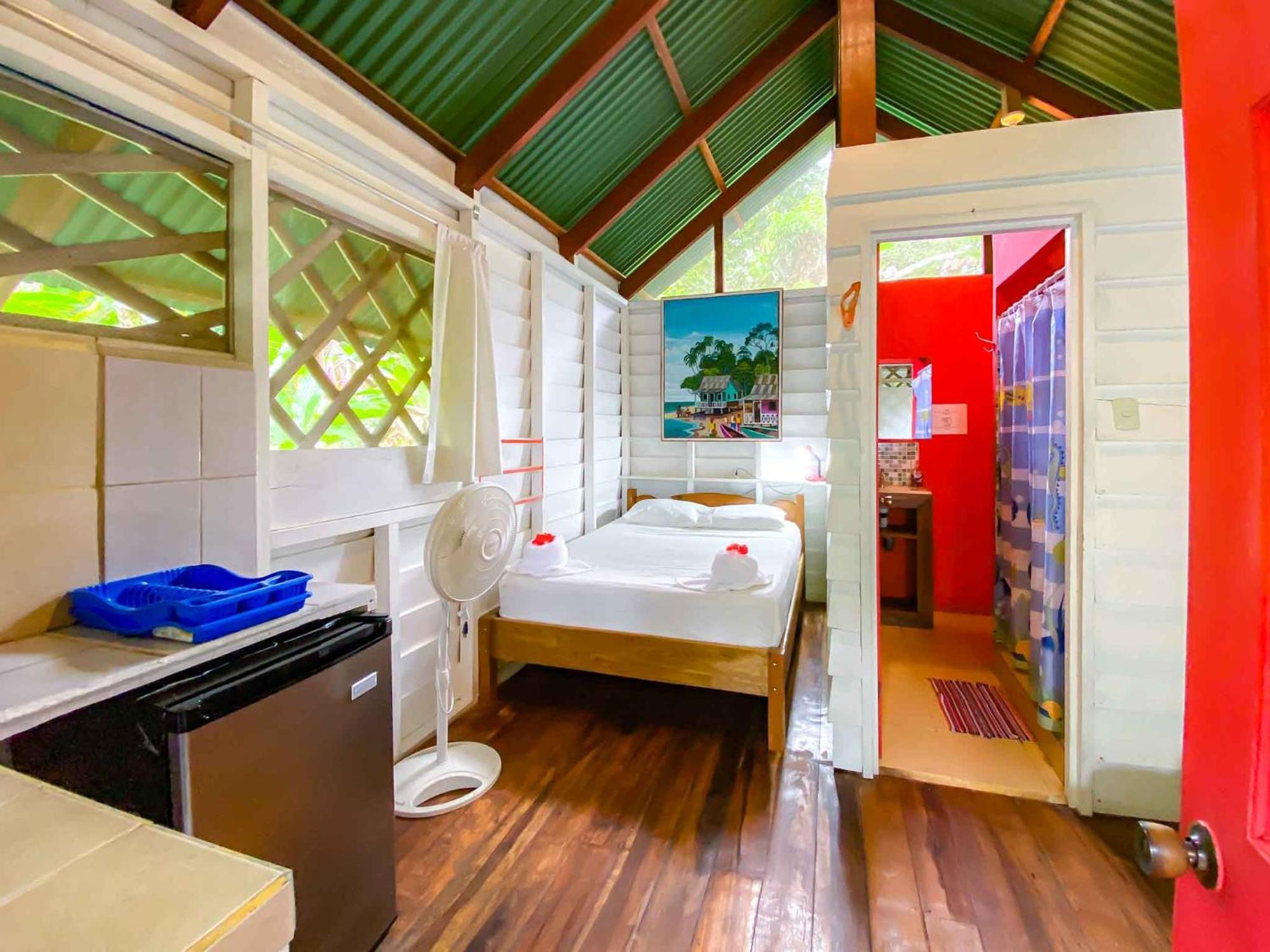 Hotel Casitas Mar Y Luz Puerto Viejo de Talamanca Szoba fotó