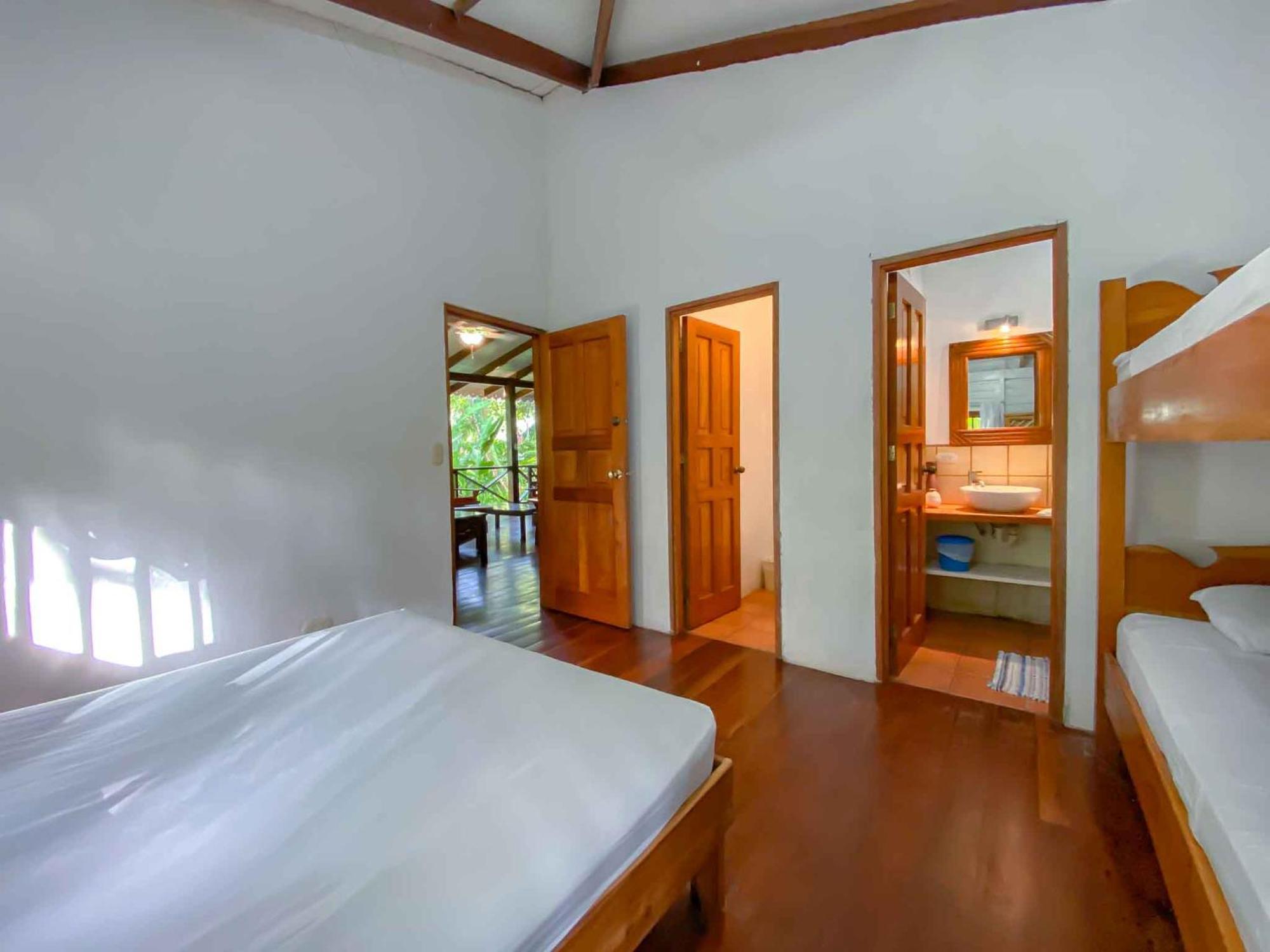 Hotel Casitas Mar Y Luz Puerto Viejo de Talamanca Szoba fotó