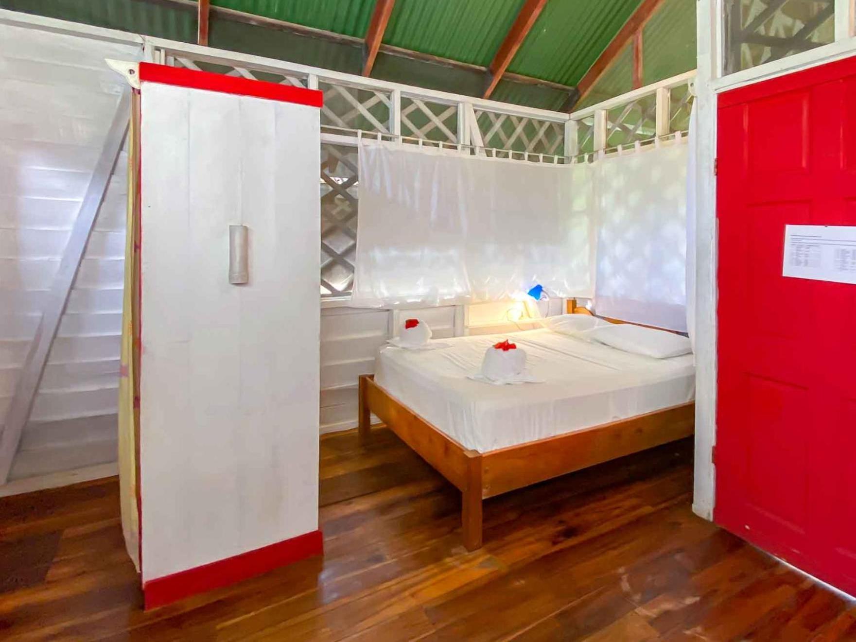 Hotel Casitas Mar Y Luz Puerto Viejo de Talamanca Szoba fotó
