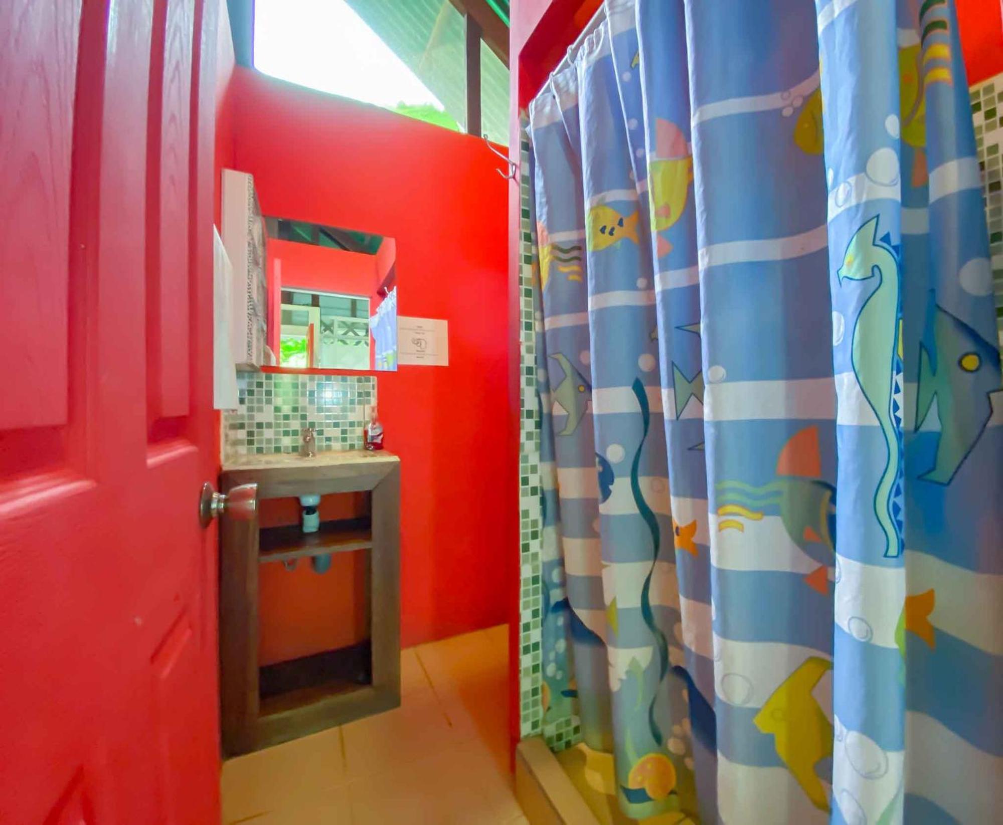 Hotel Casitas Mar Y Luz Puerto Viejo de Talamanca Szoba fotó