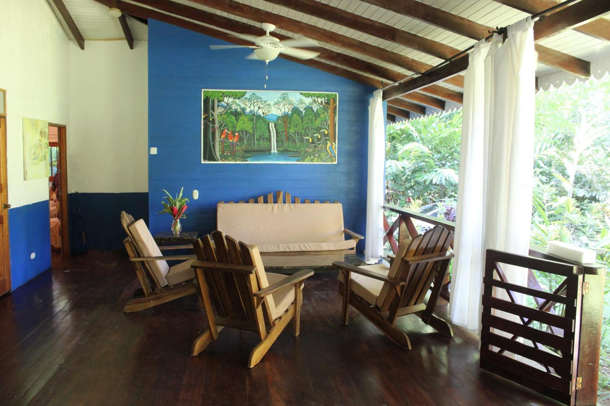 Hotel Casitas Mar Y Luz Puerto Viejo de Talamanca Kültér fotó