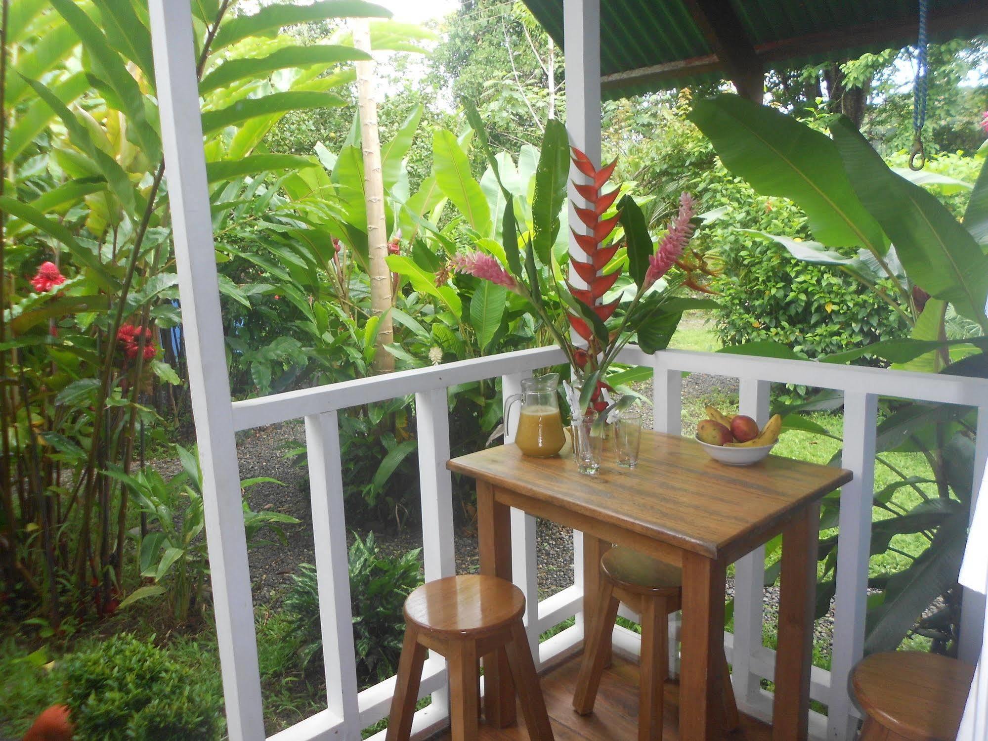 Hotel Casitas Mar Y Luz Puerto Viejo de Talamanca Kültér fotó