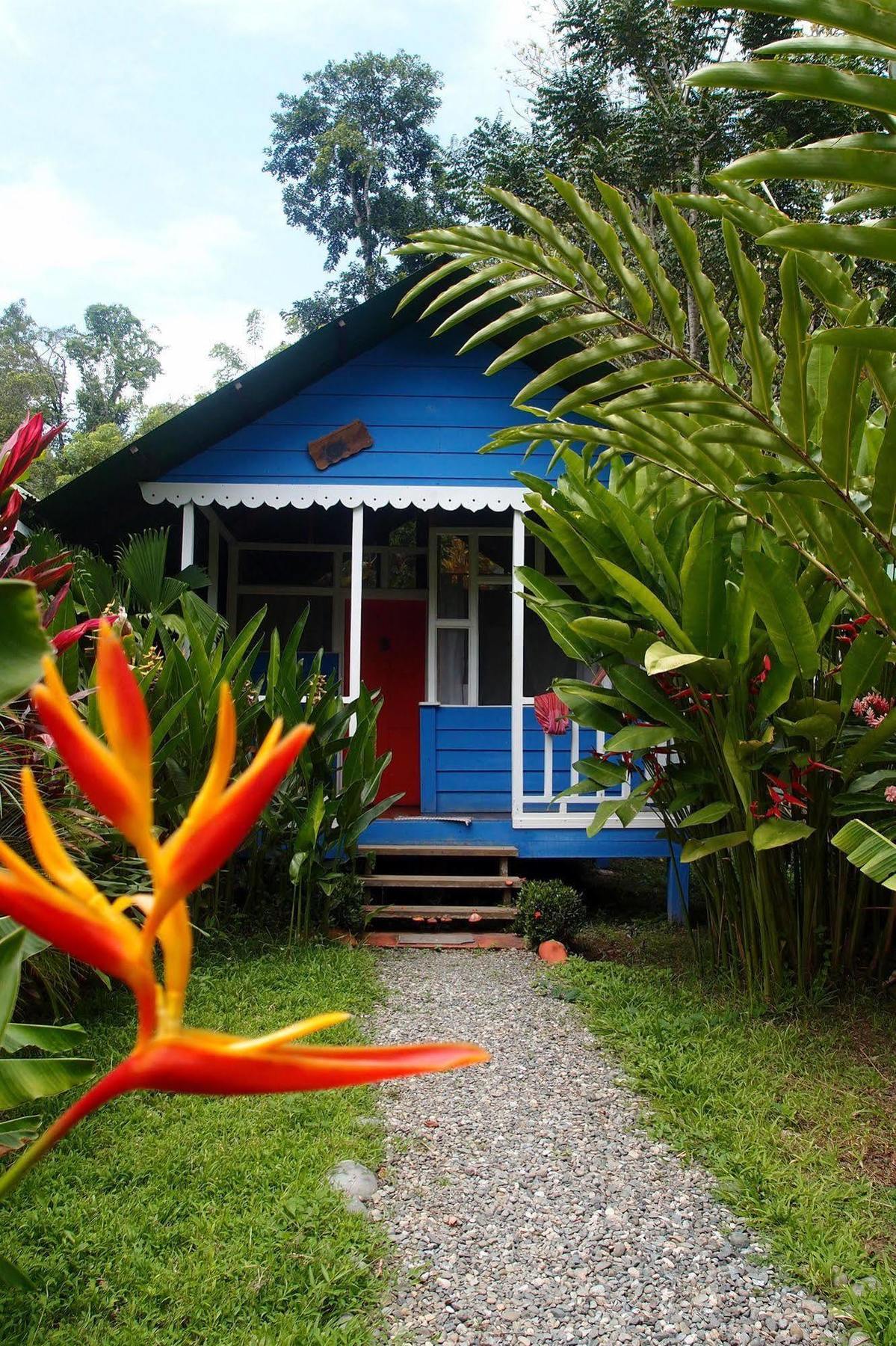 Hotel Casitas Mar Y Luz Puerto Viejo de Talamanca Kültér fotó